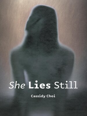 cover image of She Lies Still